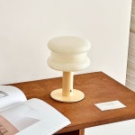 세타고 조명 머쉬룸 버섯 미니 무드등 안방 책상 조명 협탁 단스탠드 독서등 : 베베 엔젤