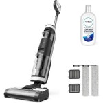 티네코 플로어 ONE S3 무선 하드우드 클리너 클리닝 솔루션 1L 교체용 HEPA 어셈블리 2개 및 브러시 롤러 세트 : 알에이컴퍼니