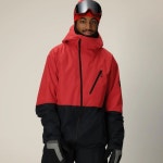 2526 686 보드복 자켓 HYDRA THERMAGRAPH JKT TRUE RED COLORBLOCK : 엑스게임스노우
