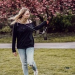 1+1 분실방지 휴대폰 핸드폰 투명 케이스 목걸이 크로스 스트랩 줄 포함 아이폰X/XS : 다이렉트스토어