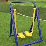 실외 운동 기구 다이어트 웨이트 야외 노인 헬스 6종 세트 B형 : 오케이하우