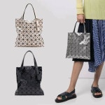 25SS 이세이미야케 바오바오 프리즘 토트 백 77 AG047 2컬러 774204 : 기모연