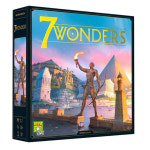7 원더스 보드게임 7 wonders new version B1559 : AHA 무타공 생활용품