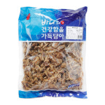 진성 조미뼈쥐포 1kg : 에이스식자재몰