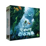 로터스프로그 게임즈 로터스프로그게임즈 에버델 확장 진주개울+수정카드 : 버터버터플라이