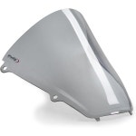 오토바이 윈드스크린 숏스크린 쉴드 바람막이 푸이그 R-레이서 스크린 혼다 CBR600RR 23-24 : U에이컴퍼니