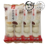 맘스웰수입과자점 | [갤러리아] [맘스킹]밀원본가 HACCP 안흥찐빵 10개(500g)x3세트-수입팥 : 갤러리아백화점