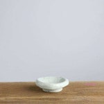 이천도자기 판주물럭 1호 9cm 돌찬기 식기 그릇 그릇식기fgh551 : 핑크미O