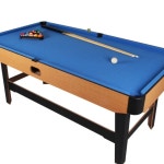 브럭스 미니당구대 가정용 포켓볼 펜션 다이 당구장 접이식 A. 녹색125x64x9 데스크탑 : 고비트코리아