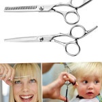 전문가용 미용 가위 헤어 이발 가위 컷트 셀프 정리 세트 : 루틴인사이드