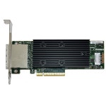 LSI 로직 컨트롤러 카드 05-25704-00 9305-16e 16포트 외장 SAS 12Gb/s PCI-Express 3.0 호스트 버스 어댑터 싱글 : 아리맛샵