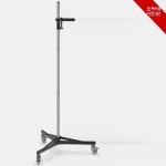 [오빠네사진관] 포터블 사이드킥스탠드 Kumkwang 06-093 스튜디오스탠드 : 오빠네사진관