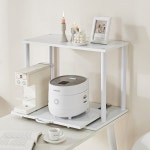 1단 주방 선반렌지대 렌지대 낮은렌지대 밥솥 다용도장 : 굿쇼핑스