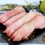 돼지족발 미니족 자르지않은 통한벌 국내산 냉동 단족 : 주식회사 한마당