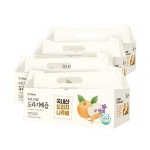 주식회사 제이에이치월드 자연그대로 도라지배즙 총120팩(4박스 100ml X 30팩) : 가성비 대량 스토어