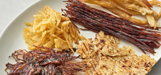 [옆집꽃님이네] 섬마을 모듬 건어물 : 컬리N마트