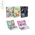 마그네틱 북 시리즈 유아교육 어린이동화 영유아교육 어린이동화책 유아독서 : mypath0614