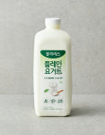[남양] 불가리스 플레인 요거트 1.8L : 컬리N마트