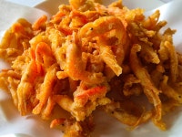 민물새우튀김 (바사삭 리얼 새우깡) : 남촌가든