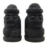 제주 돌하르방 3호(2입) : 바이제주