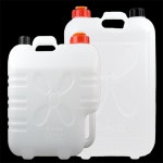 해솔 석유통자바라세트 등유통 캠핑기름통 폐액통 : 해솔가게