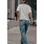 [국내] 자라 ZARA 소프트 플라워 티셔츠 - 스크래치 화이트 1131/848/251 3362197 : 리즌투바이