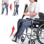 SGM 부모님 보행보조기 침대 휲체어 기상 보조 노인 어르신 워킹벨트 : 호수마트