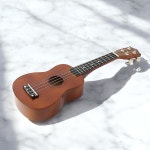 백양나무 우쿠 우쿨렐레 소형우쿨 초보자 입문용 연습용 브라운 우크렐레 렐라 미니 : 형제가게