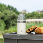 타임모어 크리스탈 아이 트레블 브루어 화이트 : 시그마에프엔