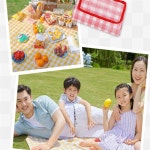 다파라 방수 피크닉 매트 돗자리매트 감성돗자리 : 차칸상어샵