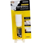 국산 초간편 스티커 제거제 펜타입 9ml 초강력 상가청소 카센터 세차 : 라라미유