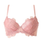 와코루 세트(B컵)레이시 빅 플라워 로맨틱 브라+힙레이스팬티DBR0462BDPTA : 롯데백화점영등포점