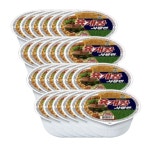 육개장사발면 24개입 : 우리홈창고마트