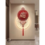 중국집 인테리어 소품 레스토랑  모빌 현관 높이 벽면 폭 벽장식 홍등 경극 장식 : 제이앤디코