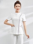 간호복 간호조무사 병원 치과 상하의 여성 세트 한의원 유니폼 : S.Ystore
