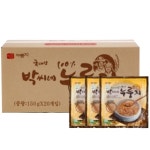 박씨네누룽지 (600gx5봉지)누룽지식사간식웰빙 : 가성비 대량 스토어