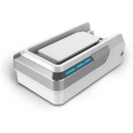 티네코 청소기 탱크 스마트 강력한 흡입력 교체용 배터리 A10-04 6INR19/66 TINECO A10 퓨어 원 시리즈 1pc와 호환됨 : U에이컴퍼니