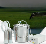 젖소착유기 유산양 우유 펌핑기 소용 일반 흡입 용품 소 양 축산 기계 배럴 전기 짜는 : 포에스디글로벌