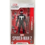 해즈브로 마블 LEGENDS GAMER VERSE PETER PARKER BLACK SUIT G0834 2305661 : 유나무역0214