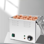 업소용 대용량 계란삶는기계 찜질방 계란찜기 반숙 A. Qianmai EF01 내부 네트워크 : 고비트코리아