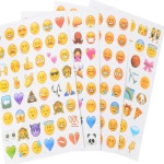 KBW 이모티콘 스티커 얼굴표정스티커 : 봉황대마을01