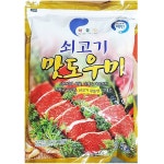 다시 조미료 쇠고기 소고기다시 맛도우미 해인 식자제 식당 MSG 2kg 업소용 식자재전문 : 모두연구소