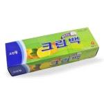 가정용 30x45 크린백 생활용품 100매 집안 매직크린 : 지오 종합상사