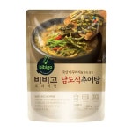 CJ 비비고 남도식 추어탕, 460g, 10개 : 필 ml