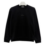 [더팩토리] [STONE ISLAND] 25FW 스톤아일랜드 로고 인더스트리얼 오버사이즈 핏 맨투맨 K2S156100018 S0195 V0029 : 논현 더팩토리... 