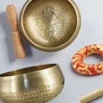 싱잉볼 명상 힐링 요가종 티벳 씽잉 명상종 사운드 테라피 : rieun