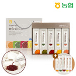 [농협]하나로라이스 영양쌀 미니스틱5종 선물세트 : 하나로라이스
