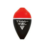 쯔리겐 T-스루루 중통 구멍찌 빅게임전용찌 : 부산 만어낚시