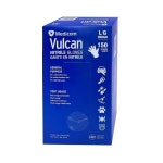 메디컴 불칸 니트릴 장갑 150 매 / 최소구매 2 - 라지 : 코스트컷몰