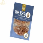 멍냥펫츠 참좋은간식 연골연구소 100g 건식 치킨 강아지수제간식 : 멍냥펫츠